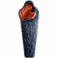 Deuter Schlafsack Exosphere 0° EL 3704524-3919-0 Ink-Paprika | Reißverschluss rechts