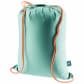 Deuter Schlafsack Overnite 3721023-2346 1 Jade-Deepsea | Reißverschluss links