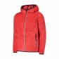 CMP Mädchen Fleecejacke Girl Jacket Fix Hood 38P1455 