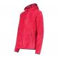 CMP Damen Fleecejacke Woman Jacket Fix Hood 38P1546 