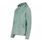 CMP Damen Fleecejacke Woman Jacket Fix Hood 38P1546 