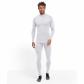 Falke Herren Langarmshirt Warm Longsleeve Shirt 39660-2860 M White | M