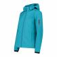 CMP Damen Softshelljacke Woman Jacket Zip Hood 39A5006 