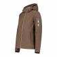 CMP Damen Softshelljacke Woman Jacket Zip Hood 39A5006 