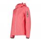 CMP Damen Softshelljacke Woman Jacket Zip Hood 39A5016 