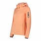 CMP Damen Softshelljacke Woman Jacket Zip Hood 39A5016 