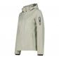 CMP Damen Softshelljacke Woman Jacket Zip Hood 39A5016 