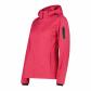 CMP Damen Softshelljacke Woman Jacket Zip Hood 39A5016M 