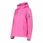 CMP Damen Softshelljacke Woman Jacket Zip Hood 39A5016M 