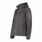 CMP Damen Softshelljacke Woman Jacket Zip Hood 39A5016M 