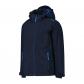 CMP Jungen Skijacke Boy Jacket Snaps Hood 39W1924 