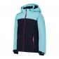 CMP Mädchen Skijacke Girl Jacket Snaps Hood 39W2085 