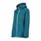 CMP Damen Regenjacke Woman Rain Jacket Fix Hood 39X6636 