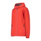 CMP Jungen Regenjacke Fix Hood 39X7984-C812 140 Fire | 140