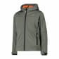 CMP Jungen Softshell Jacke Fix Hood 3A00094M 