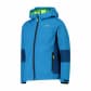 CMP Jungen Softshell Jacke Fix Hood 3A00094-00LP 164 River-Petrol | 164