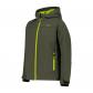 CMP Jungen Softshell Jacke Fix Hood 3A00094 
