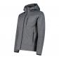 CMP Herren Softshell Jacke Zip Hood 3A01787N-M 