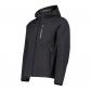 CMP Herren Softshell Jacke Zip Hood 3A01787N 
