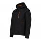 CMP Herren Softshell Jacke Zip Hood 3A01787N 