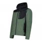 CMP Herren Softshell Jacke Zip Hood 3A01787N-F762 60 Musk | 60