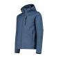 CMP Herren Softshell Jacke Zip Hood 3A01787N 