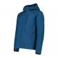 CMP Herren Softshell Jacke Zip Hood 3A01787N-N903 50 Petroleum | 50