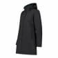 CMP Damen Softshelljacke Zip Hood Softshell Coat 3A08326-22UM 38 Antracite-Deep Lake | 38