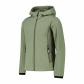 CMP Mädchen Softshell Jacke Fix Hood 3A29385N 