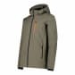 CMP Herren Softshell Jacke Zip Hood 3A40537N 
