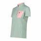 CMP Damen Radsportshirt WOMAN FREE BIKE T-SHIRT 3C89456T 