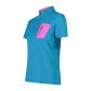 CMP Damen Radsportshirt WOMAN T-SHIRT FREE BIKE 3C89456T 