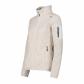 CMP Damen Jacke Knitted Melange Fleece Jacket 3H14746 