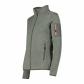 CMP Damen Jacke Knitted Melange Fleece Jacket 3H14746 