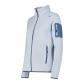 CMP Damen Jacke Knitted Melange Fleece Jacket 3H14746 