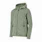 CMP Mädchen Fleece Jacke Fix Hood 3H19825 