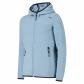 CMP Mädchen Fleecejacke Kid G Jacket Fix Hood 3H19825A 