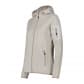 CMP Damen Jacke Knitted Melange Hoody 3H19826 