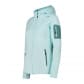 CMP Damen Jacke Knitted Melange Hoody 3H19826 