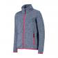 CMP Mädchen Fleece Girl Fleece Jacket 3H19925 
