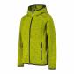 CMP Jungen Fleece Jacke Fix Hood 3H60844 