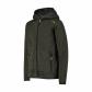 CMP Jungen Fleece Jacke Fix Hood 3H60844 