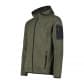 CMP Herren Fleecejacke Knitted Fix Hood Jacket 3H60847N 