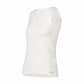 CMP Damen Tanktop Woman Underwear T-Shirt Sleeve Top 3Y92146-A001 34 Bianco | 34