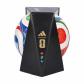 adidas Fussball WM 2026 Trionda Pro Ball JD8021 5 White/Solar Blue/Hi-Res Red/Lime | 5