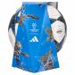 adidas Fussball UCL Pro 25/26 League Stage Ball JD0188 5 White/Dark Blue/Pantone/Gold | 5