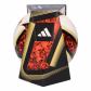 adidas Fussball Bundesliga 26/27 Torfabrik Pro Ball KG6037 5 White/Black/Solar Red | 5