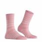 Falke Damen Socken  Sensitive Sunset Stripe 46069 
