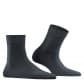 Falke Damen Socken Fine Softness 50 DEN 46425-3146 35-38 Graphite | 35-38