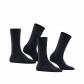 Falke Damen Socken Softmerino Bundle 2P SO 49144 